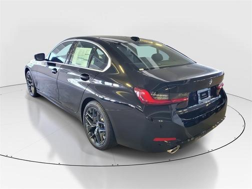 2026 BMW 330 i NA