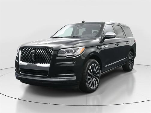 2022 Lincoln Navigator Black Label
