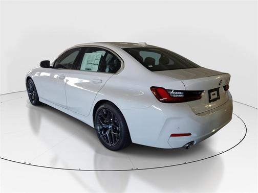 2026 BMW 330 i NA