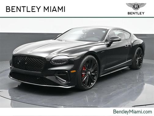 2025 Bentley Continental GT Speed