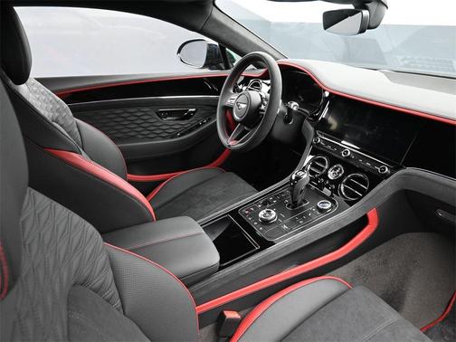 2025 Bentley Continental GT Speed