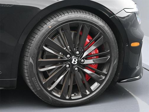 2025 Bentley Continental GT Speed