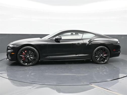 2025 Bentley Continental GT Speed