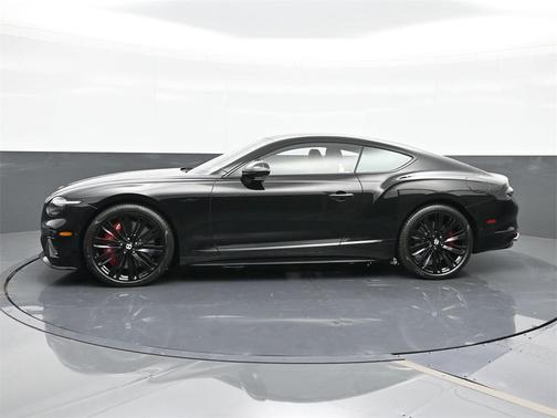 2025 Bentley Continental GT Speed