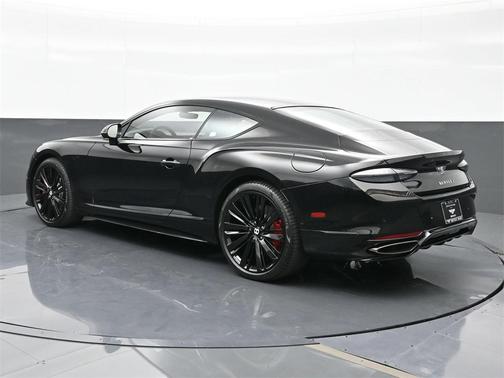 2025 Bentley Continental GT Speed