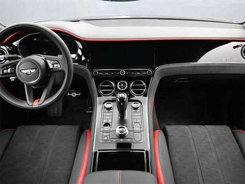 2025 Bentley Continental GT Speed