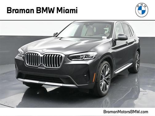 2024 BMW X3 sDrive30i
