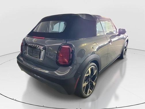 2026 MINI Convertible Cooper S