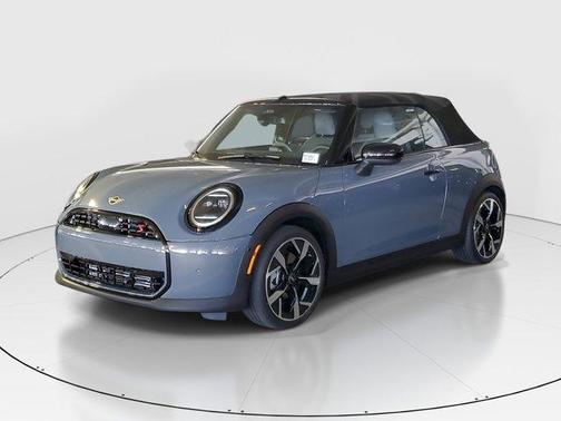 2026 MINI Convertible Cooper S