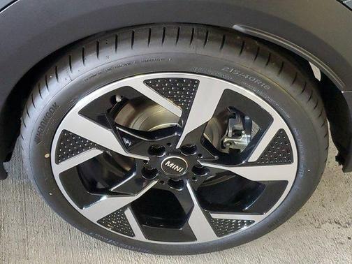 2026 MINI Convertible Cooper S