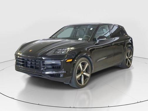 2024 Porsche Cayenne Base