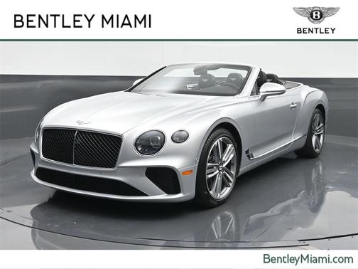 2024 Bentley Continental GT V8