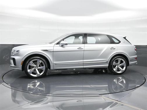 2025 Bentley Bentayga Azure