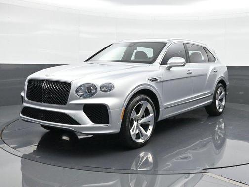 2025 Bentley Bentayga Azure