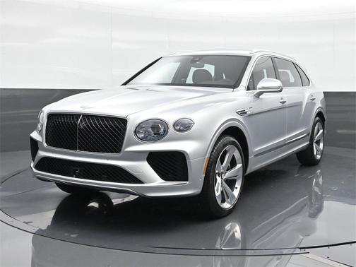 2025 Bentley Bentayga Azure
