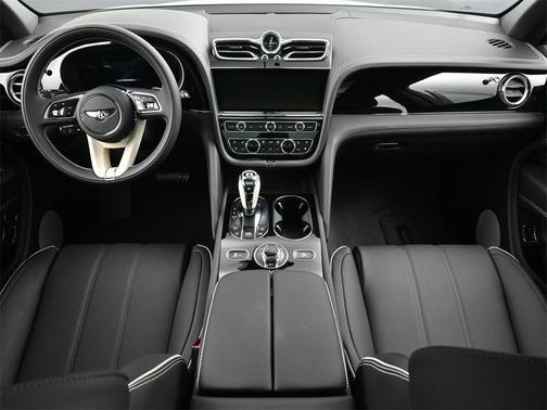 2025 Bentley Bentayga Azure