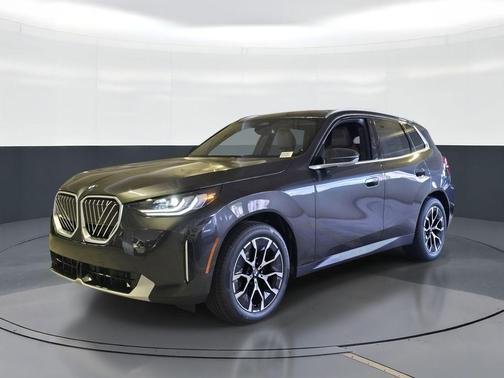 Dark Graphite Metallic 2026 BMW X3 30 xDrive