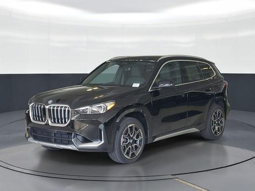 Jet Black 2026 BMW X1 xDrive28i