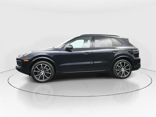 2023 Porsche Cayenne S Platinum Edition