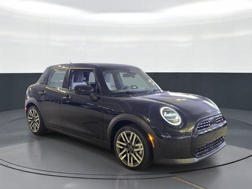 Midnight Black 2026 MINI Hardtop Cooper S