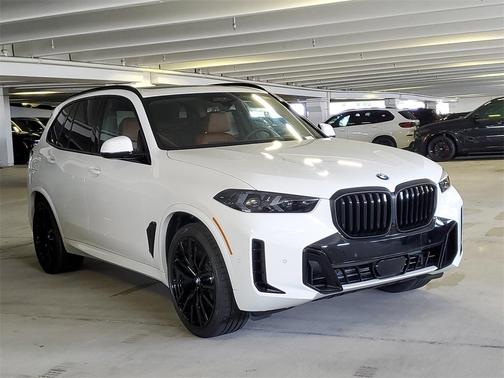 2026 BMW X5 sDrive40i