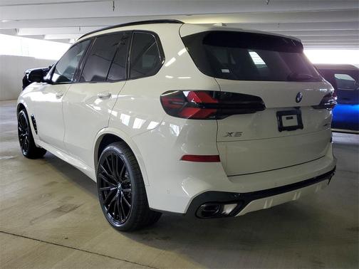 2026 BMW X5 sDrive40i