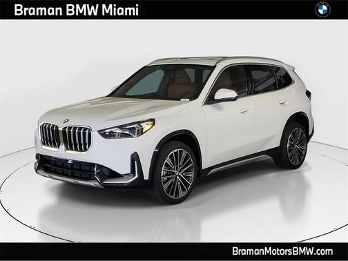 2026 BMW X1 xDrive28i