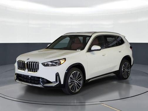 Alpine White 2026 BMW X1 xDrive28i