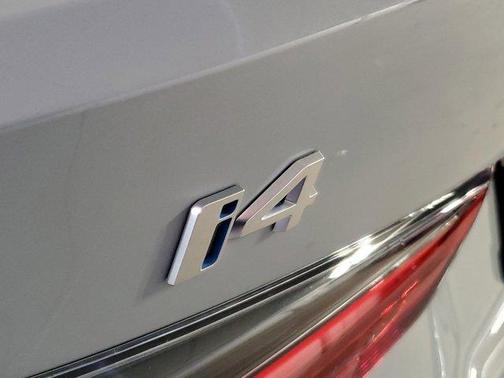 2025 BMW i4 Gran Coupe eDrive40