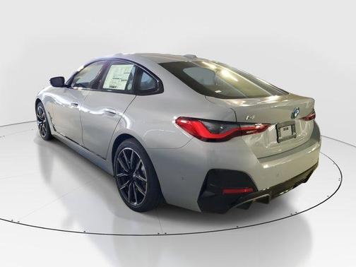 2025 BMW i4 Gran Coupe eDrive40