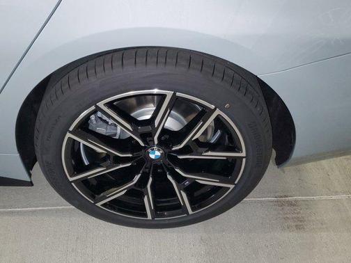 2025 BMW i4 Gran Coupe eDrive40