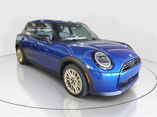 2026 MINI Hardtop Cooper S