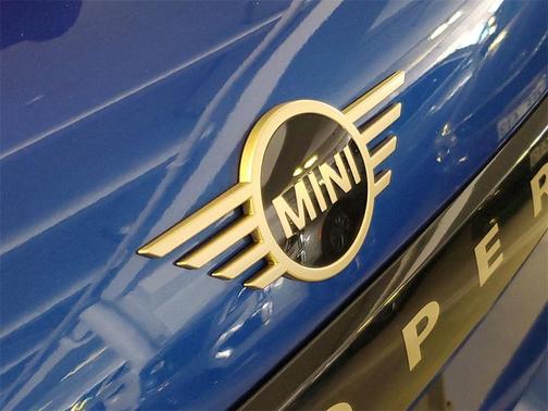 2026 MINI Hardtop Cooper S