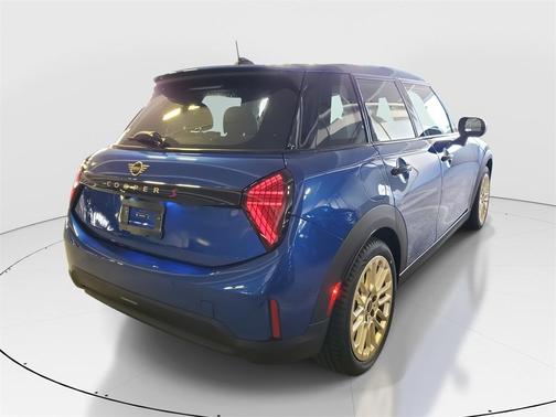 2026 MINI Hardtop Cooper S