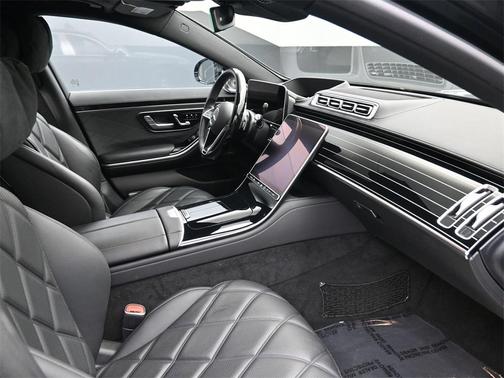 2025 Mercedes-Benz Maybach S 580 4MATIC