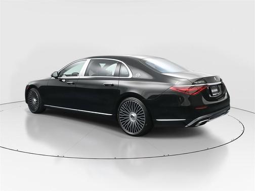 2025 Mercedes-Benz Maybach S 580 4MATIC
