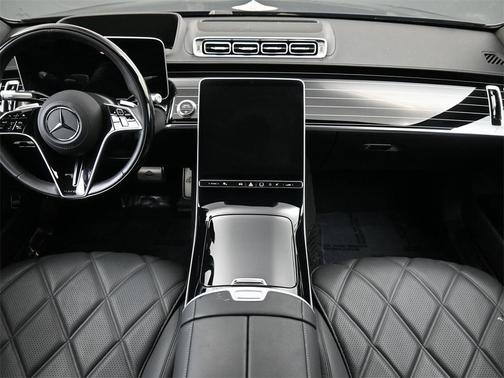 2025 Mercedes-Benz Maybach S 580 4MATIC
