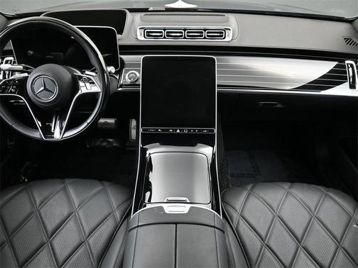 2025 Mercedes-Benz Maybach S 580 4MATIC