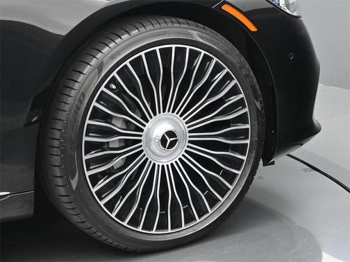 2025 Mercedes-Benz Maybach S 580 4MATIC