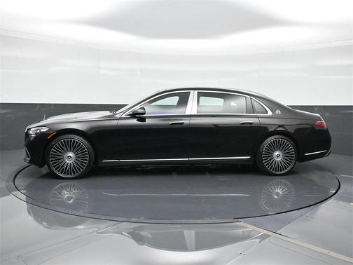 2025 Mercedes-Benz Maybach S 580 4MATIC