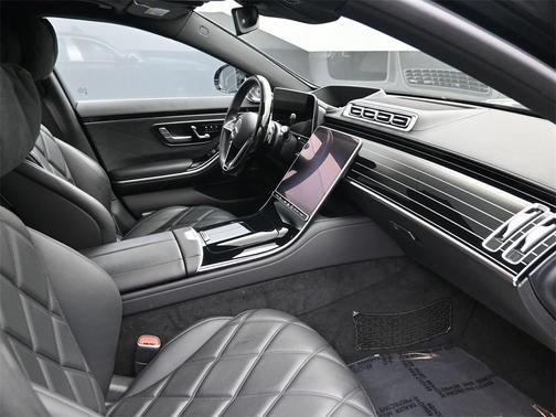 2025 Mercedes-Benz Maybach S 580 4MATIC