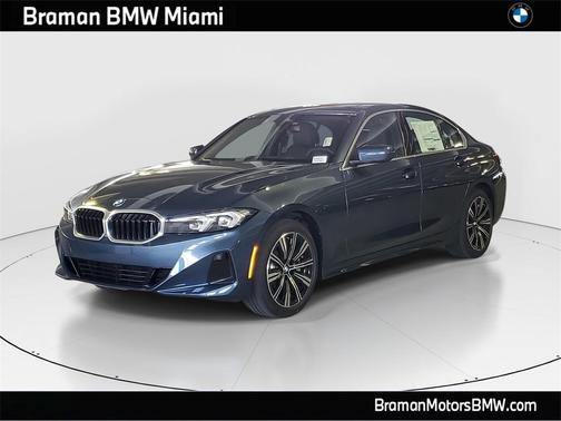 2026 BMW 330 I
