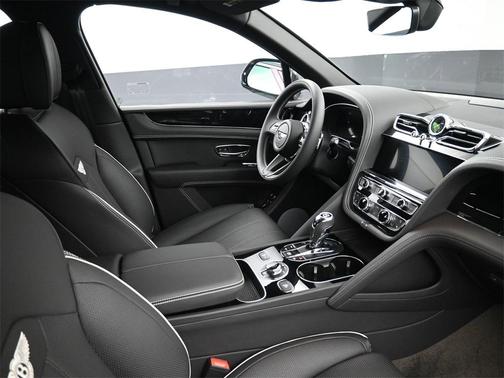 2023 Bentley Bentayga Azure
