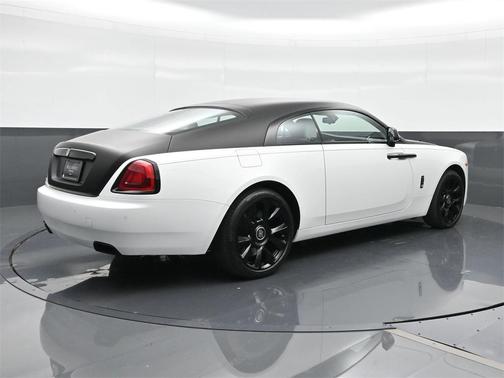 2019 Rolls-Royce Wraith Base