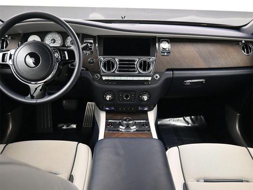 2019 Rolls-Royce Wraith Base