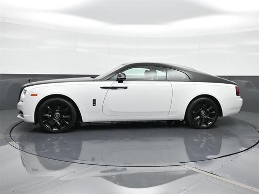 2019 Rolls-Royce Wraith Base