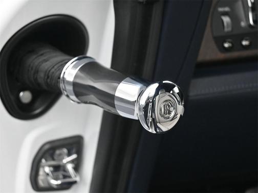 2019 Rolls-Royce Wraith Base