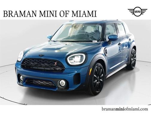 2024 MINI Countryman Cooper S