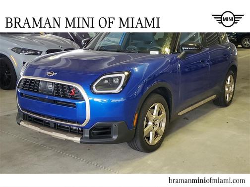 2025 MINI Countryman S