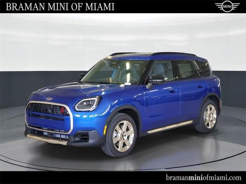2025 MINI Countryman S